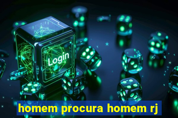 homem procura homem rj